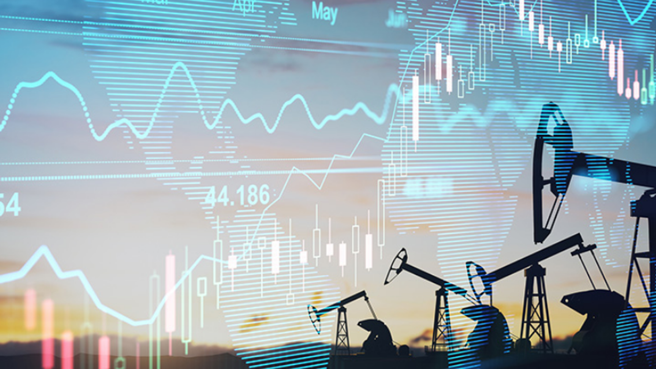 Brent petrol yükselişte