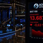 Borsa İstanbul ve VİOP normal seansı günü düşüşle tamamladı