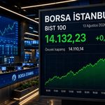 Borsa İstanbul günü yükselişle tamamladı