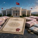 Hazine bugün 101,7 milyar lira borçlandı, yarın iki ihale daha düzenleyecek