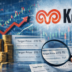 Koç Holding'in net kârı yüzde 147 arttı