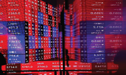 Asya borsalarında petrol baskısı