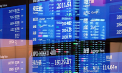 Asya borsaları karışık seyrediyor