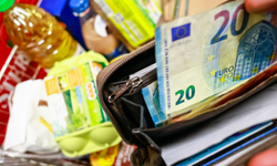 Avro Bölgesi Mart Enflasyonu Yüzde 2,5'e Yükseldi