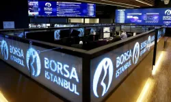 Borsa İstanbul haftanın ilk işlem gününü düşüşle tamamladı