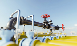 Doğal gaz ithalatı artış gösterdi