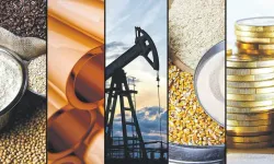 Küresel riskler ve faiz kararları emtia piyasasını şekillendirdi