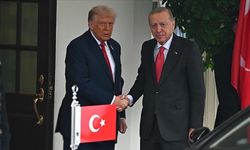 Erdoğan: Başkan Trump'a geçmiş olsun dileklerimi iletiyorum