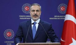 Bakan Fidan: "Başlatılan hukuksuz savaş bölgesel yayılma tehlikesiyle baş başa"