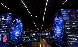 Borsa İstanbul haftayı düşüşle tamamladı