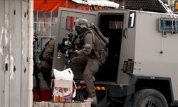 İsrail ordusu, Batı Şeria'da 15 Filistinliyi gözaltına aldı!