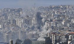 Tel Aviv'de patlama sesleri duyuldu!