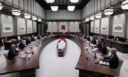 Cumhurbaşkanlığı kabinesi yoğun gündemle toplanacak