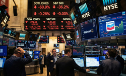 New York borsası düşüşle kapandı