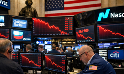 New York borsası Orta Doğu belirsizliğiyle düşüşle açıldı