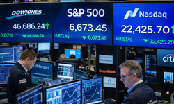 New York borsası güne yükselişle başladı