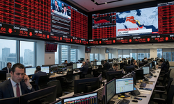 Küresel piyasalar jeopolitik risklerin artmasıyla haftaya satıcılı başladı