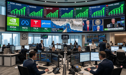 Küresel piyasalar Orta Doğu'ya yönelik temkinli iyimserlikle yön arıyor