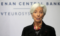 Lagarde, savaşın Avrupa ekonomisindeki riskleri artırdığını savundu