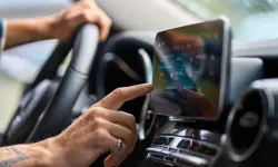 İçişleri Bakanı Çiftçi: "Multimedya cihazları, sürücünün görüşüne engel olmamalı"