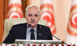 Kurtulmuş: Türkiye'nin Avrupa'daki yerini kabul etmemek vizyon eksikliğidir