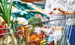 TEPAV: Gıda enflasyonu martta düşüş eğilimine girdi