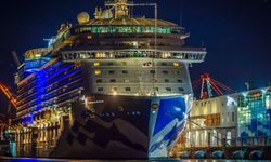 Türkiye kruvaziyer turizminde hedefi büyüttü