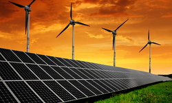 Türkiye'nin güneş enerjisi gücü 25 bin megavatı aştı