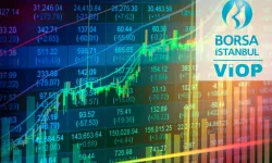 VİOP'ta endeks kontratı haftaya yükselişle başladı