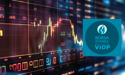 VİOP'ta endeks kontratı güne yükselişle başladı