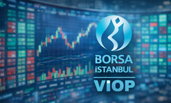 VİOP'ta endeks kontratı haftaya düşüşle başladı