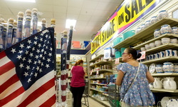 ABD'de enflasyon Mart ayında %3,3 seviyesine yükseldi