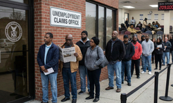 ABD'de işsizlik maaşı başvuruları beklentilerin altında kaldı