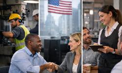 ABD'de özel sektör istihdamı martta beklentileri aştı