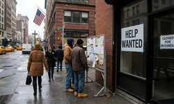 ABD'de tarım dışı istihdam beklentileri aştı