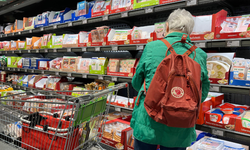 Almanya'da enflasyon tekrar yükselişe geçti