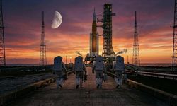 İnsanlık 54 Yıl Sonra Ay'a Döndü — Bu Sefer Kalmak İçin