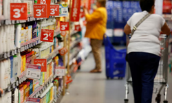 Avro Bölgesi'nde yıllık enflasyon nisan ayında yüzde 3 seviyesine çıktı