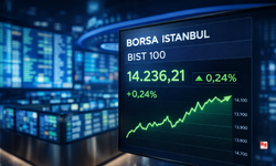 Borsa İstanbul güne yükselişle başladı