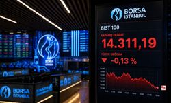 Borsa İstanbul günü düşüşle tamamladı