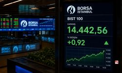 Borsa İstanbul Ayın son işlem gününü %0,92 yükselişle tamamladı