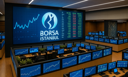 Borsa İstanbul'da geride kalan haftanın görünümü!