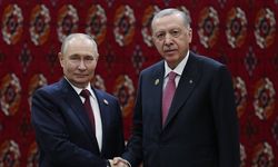 Cumhurbaşkanı Erdoğan, Putin ile telefonda görüştü