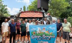 Doğa Sigorta Başarılı Acentelerini Bangkok ve Pattaya Seyahati ile Ödüllendirdi