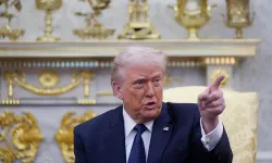 Donald Trump'tan Hürmüz tepkisi!