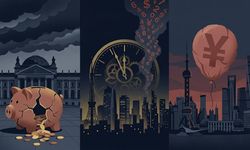 Dünya Ekonomisinde Üç Alarm Birden Çaldı