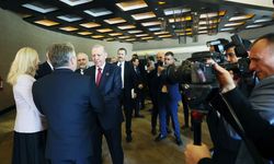 Erdoğan'ın Antalya'daki diplomasi trafiği sürüyor