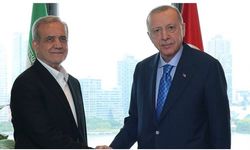 Erdoğan, Pezeşkiyan ile telefonda görüştü