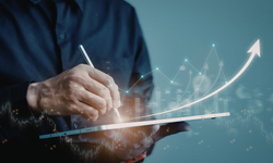 Finansal hizmetlere güven nisan ayında yükseldi