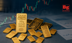 Gram altın, 6 bin 704 liradan işlem görüyor